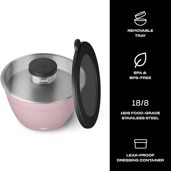 S’well salad bowl container NWT - Picture 4 of 7